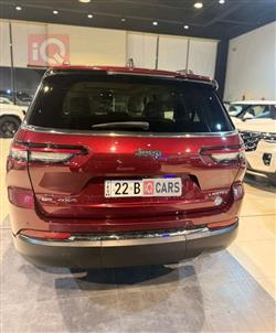 جیپ L گراند شیرۆکی